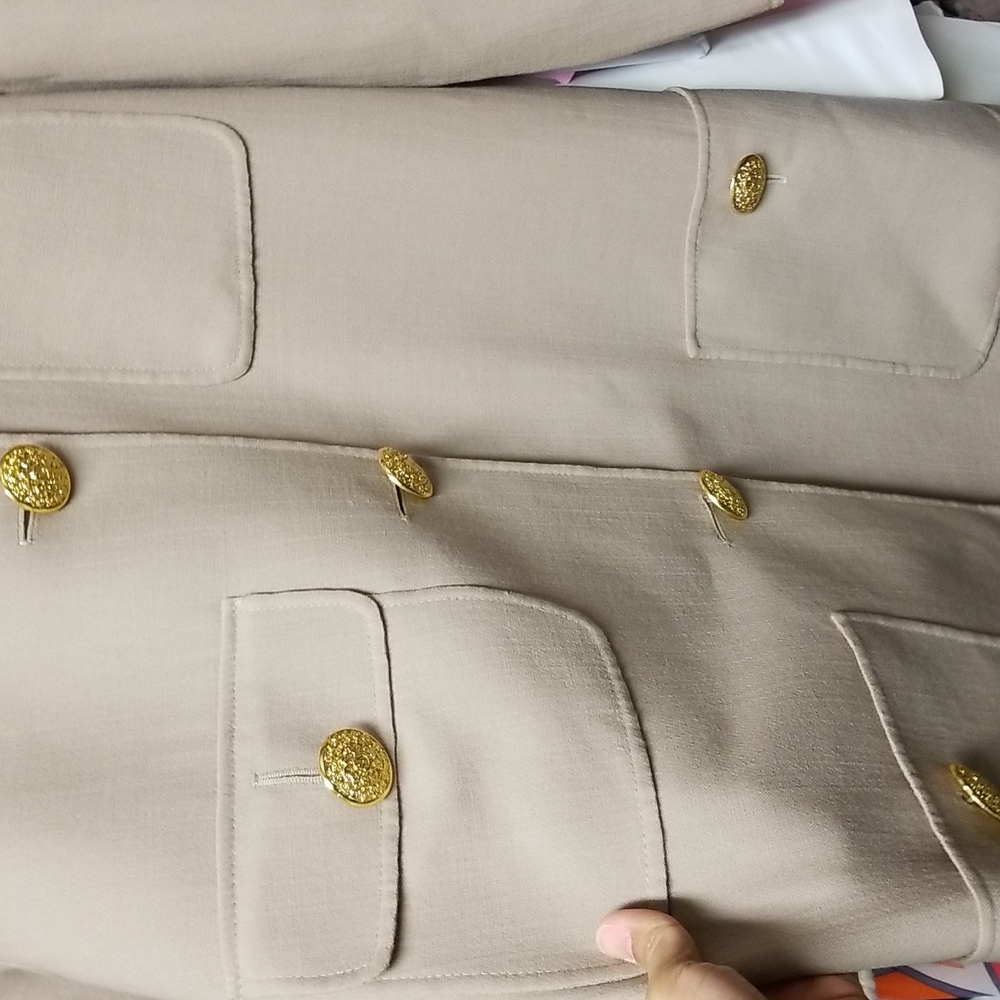 Brunello cucinelli vintage coat - Picture 4 of 7